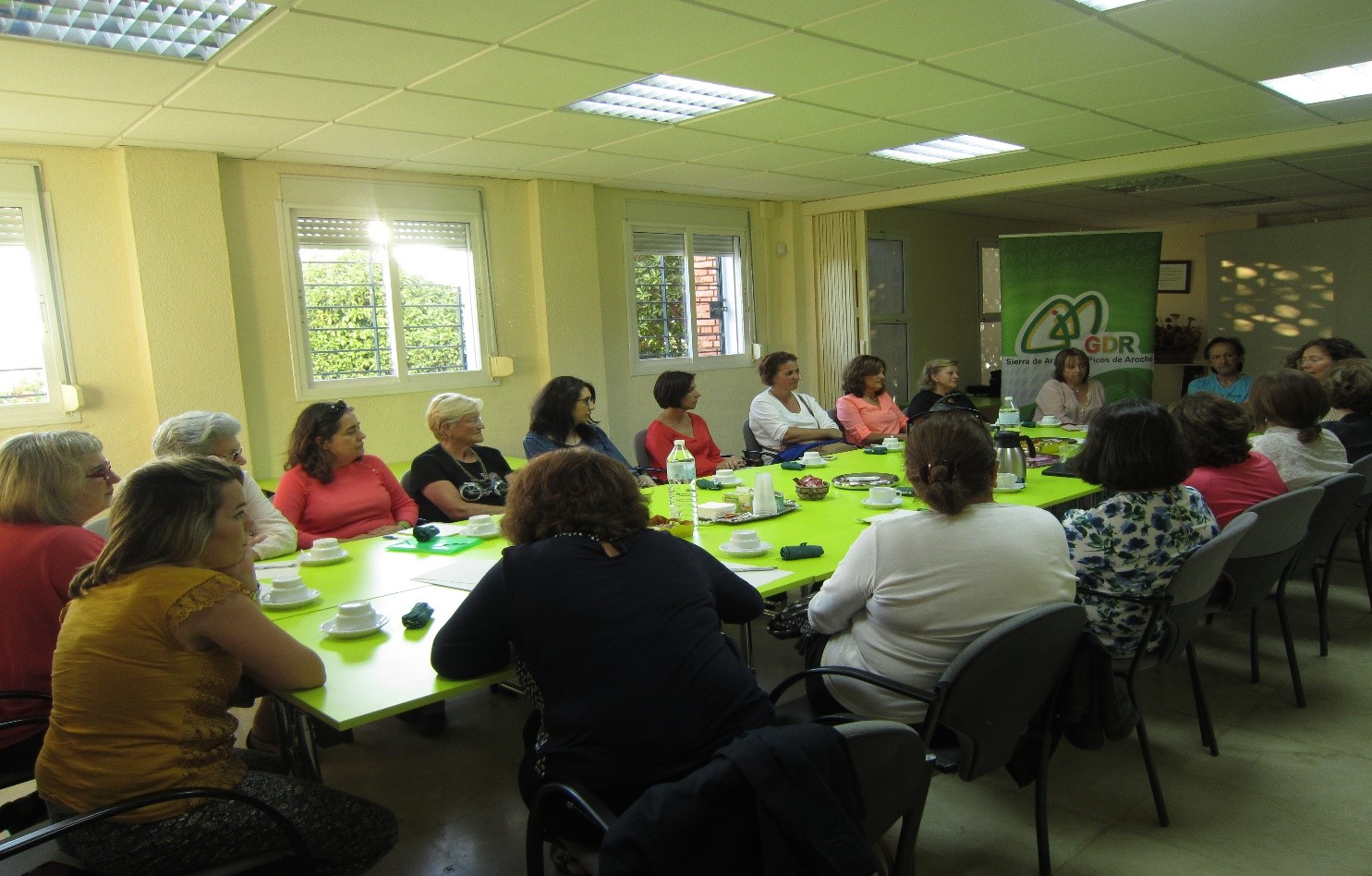 APROBADA LA ESTRATEGIA PARTICIPATIVA DE DESARROLLO SOCIAL Y ECONÓMICO PARA LA MEJORA DE LA CALIDAD DE VIDA DE LAS PERSONAS DE LA SIERRA DE ARACENA Y PICOS DE AROCHE