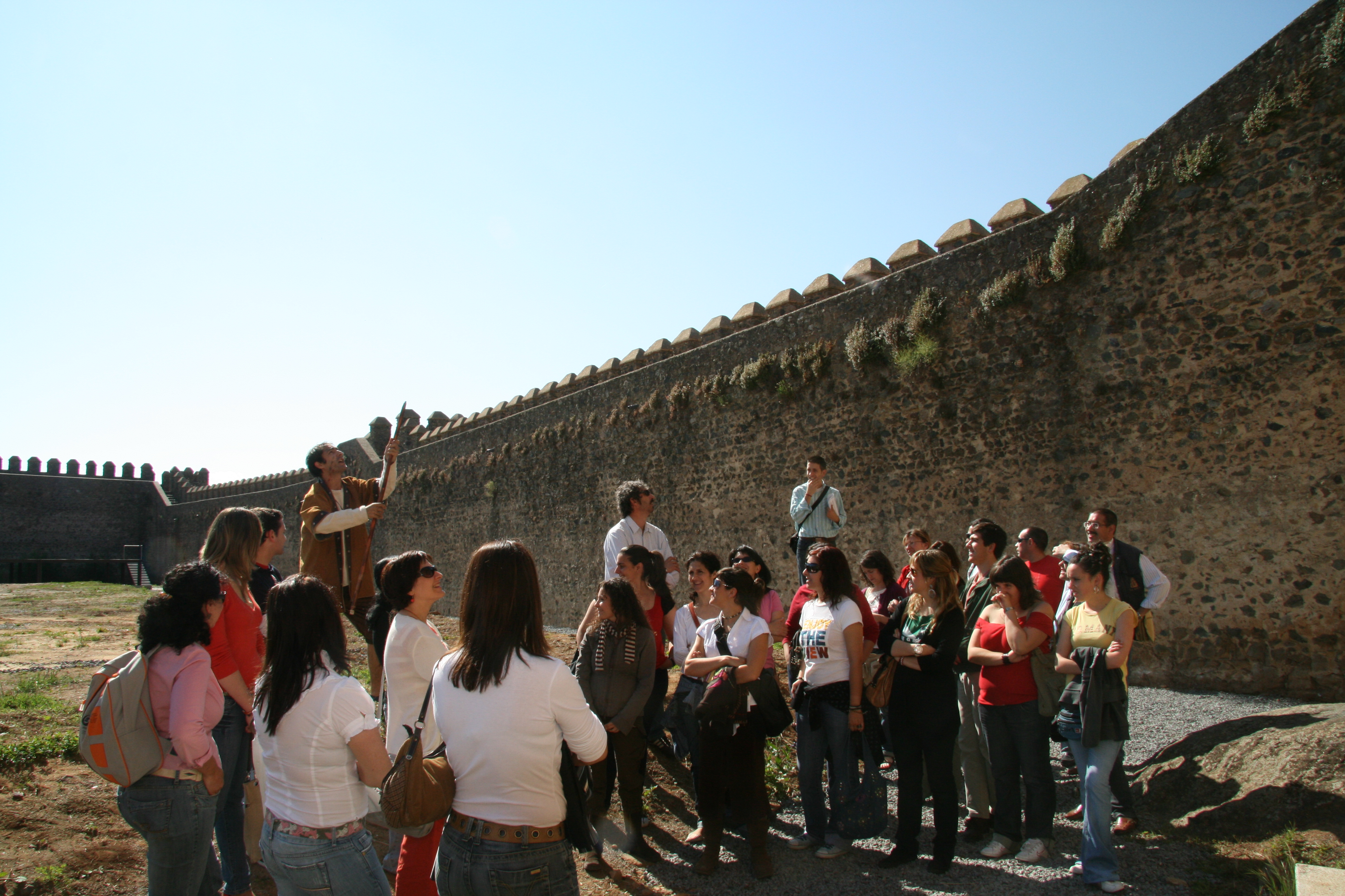 Análisis del sector turístico de la Sierra de Aracena y Picos de Aroche