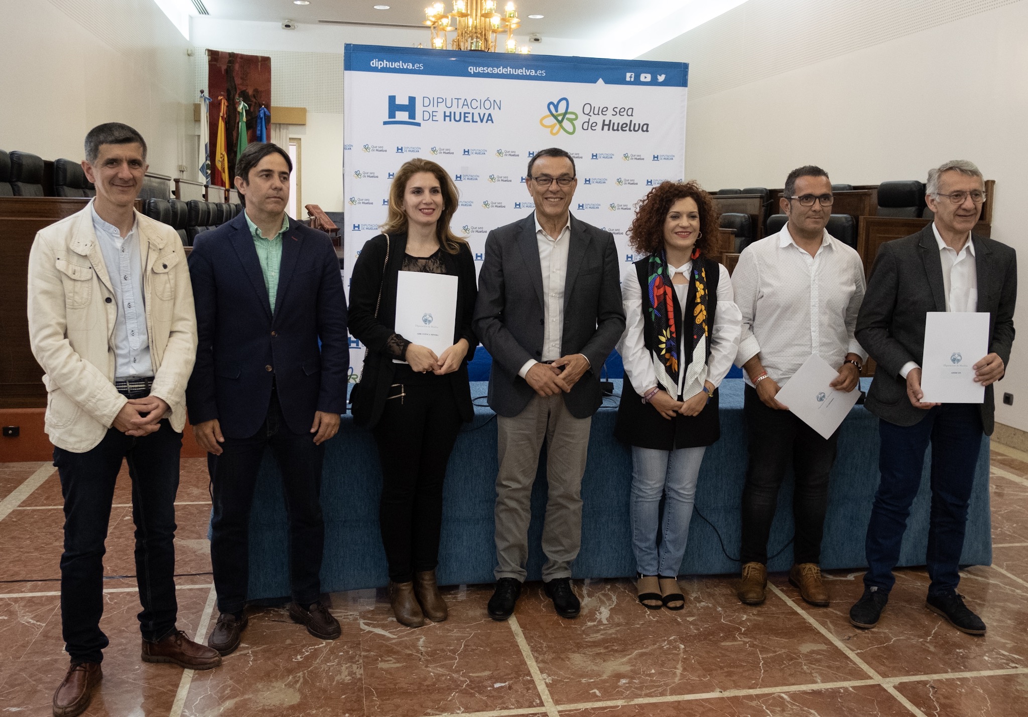 Se publica la convocatoria del nuevo Plan HEBE de impulso al empleo juvenil en la provincia de Huelva