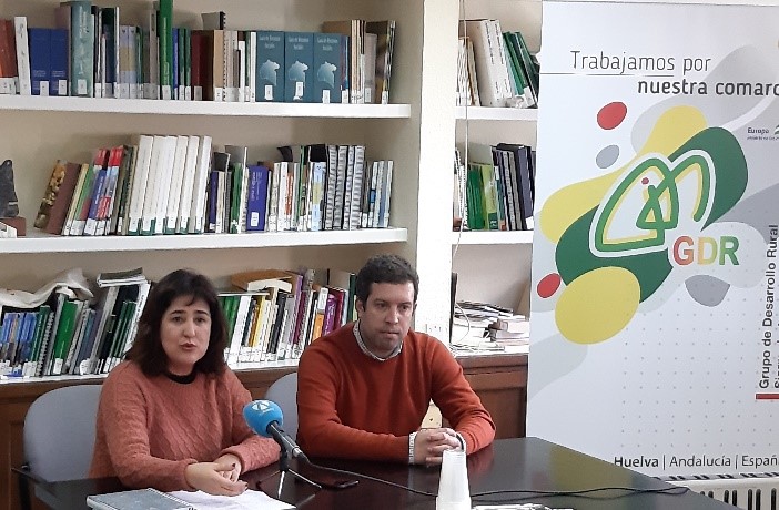 SE CLAUSURA LA QUINTA EDICIÓN DEL PLAN HEBE EN LA SIERRA DE ARACENA Y PICOS DE AROCHE